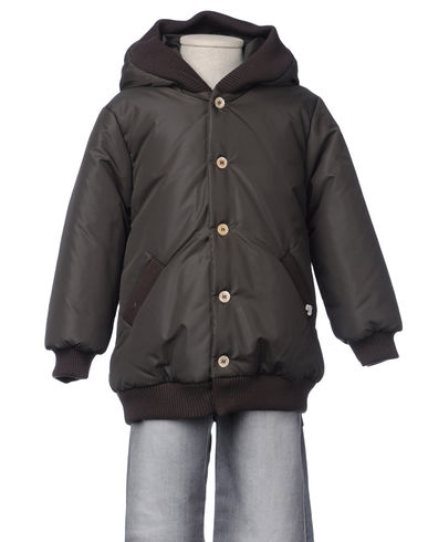 ZOOM LA STUPENDERIA - Mid-length jacket