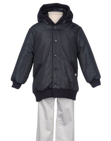 ZOOM LA STUPENDERIA - Mid-length jacket