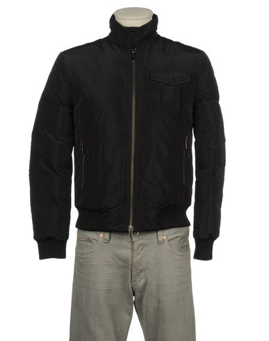 ZOOM ADD - Down jacket