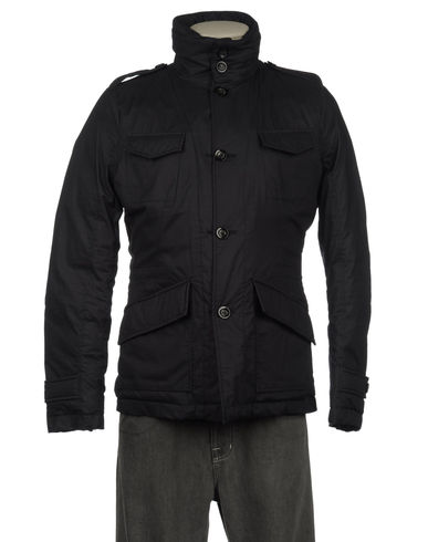 ZOOM PAOLO PECORA - Down jacket