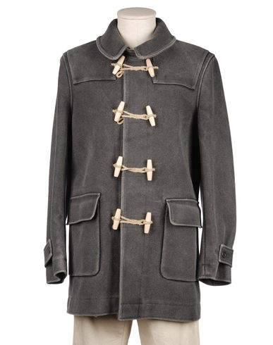ZOOM ESEMPLARE - Mid-length jacket