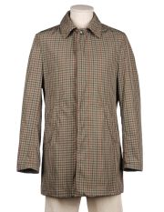 AQUARAMA - Mid-length jacket