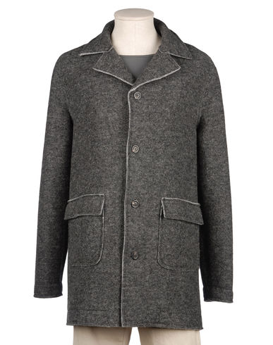 ZOOM IN-SIDE - Coat