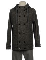 M.GRIFONI DENIM - Mid-length jacket