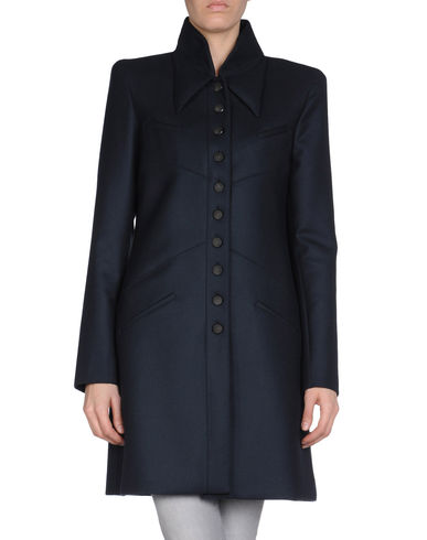 ZOOM KARL LAGERFELD - Full-length jacket