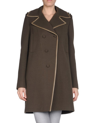 ZOOM GIVENCHY - Coat