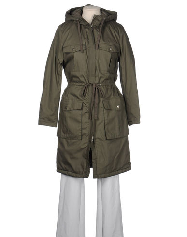 ZOOM CHEAP MONDAY - Mid-length jacket