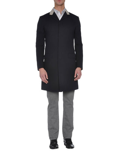 ZOOM ALEXANDER MCQUEEN - Coat