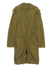 COSTUME NATIONAL - Mid-length jacket