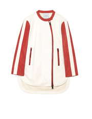COSTUME NATIONAL - Capospalla pelle