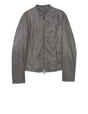 COSTUME NATIONAL - Leather outerwear