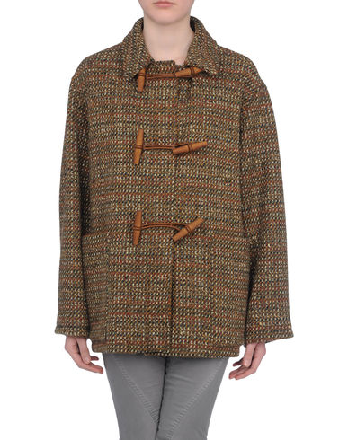 ZOOM STELLA McCARTNEY - Mid-length jacket