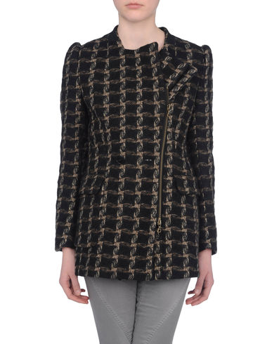 ZOOM DRIES VAN NOTEN - Mid-length jacket