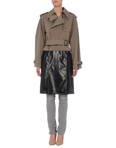 ZOOM JEAN PAUL GAULTIER FEMME - Coat