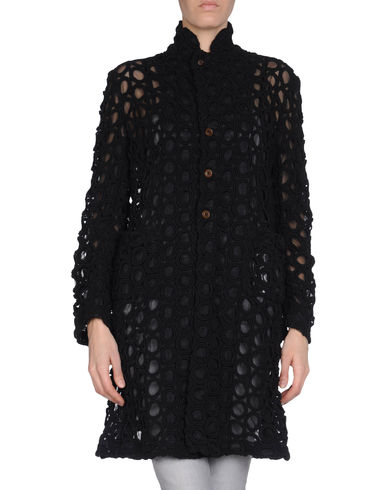 ZOOM COMME des GARÇONS - Full-length jacket
