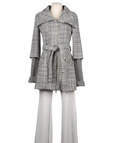 ZOOM BLUGIRL FOLIES - Coat