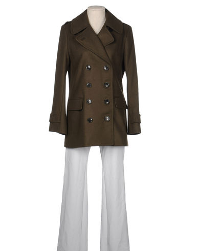 ZOOM FRENCH CONNECTION - Mid-length jacket