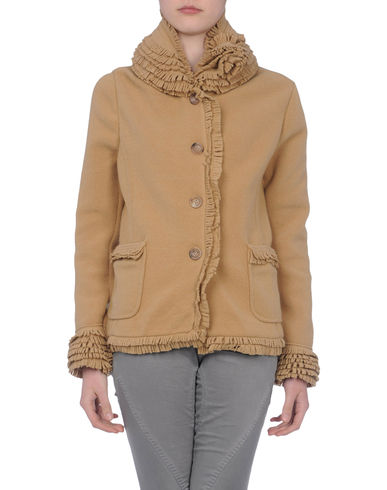 ZOOM ERMANNO SCERVINO - Jacket