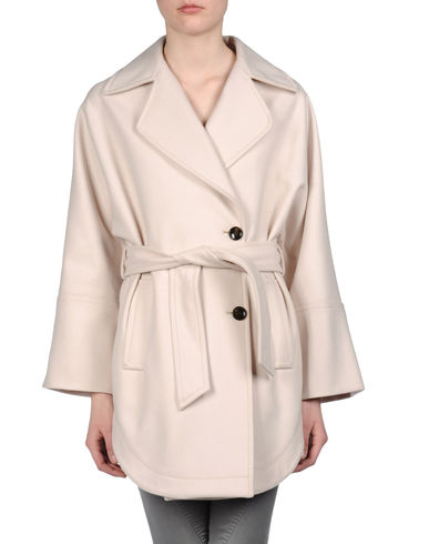 ZOOM MAURO GRIFONI - Coat