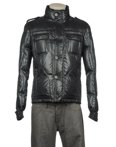 ZOOM D.A. DANIELE ALESSANDRINI - Down jacket