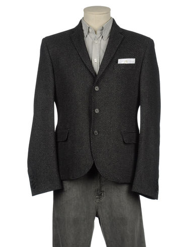 ZOOM DANIELE ALESSANDRINI - Blazer