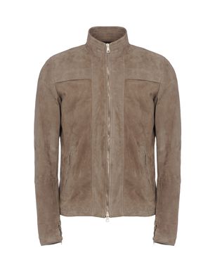 Leather outerwear Men's - MAURO GRIFONI