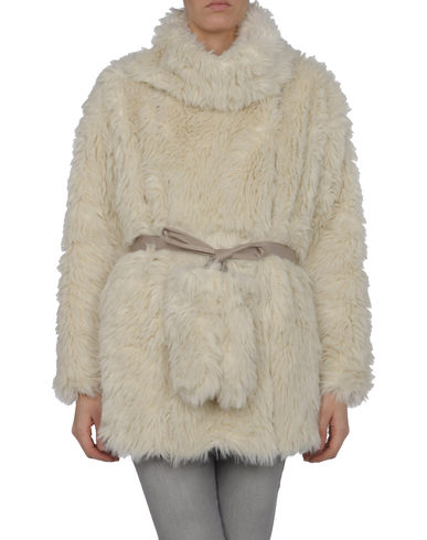 ZOOM MM6 by MAISON MARTIN MARGIELA - Faux fur