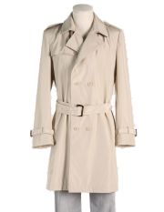 CALVIN KLEIN COLLECTION - Full-length jacket