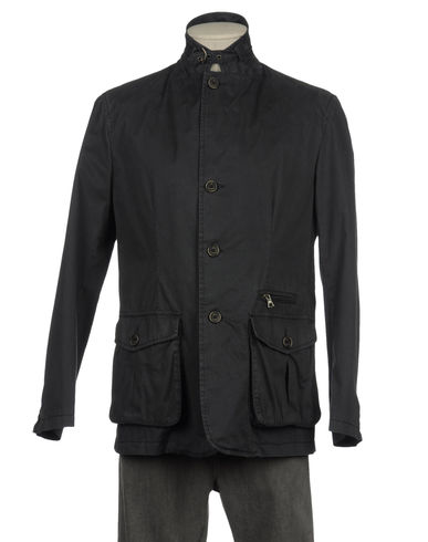 ZOOM ADHOC - Full-length jacket