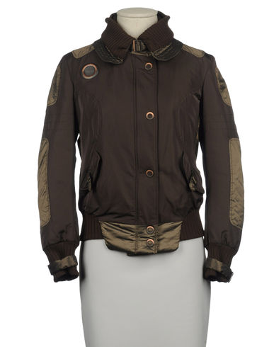 ZOOM OBLÓ THE WORLD INSIDE - Down jacket