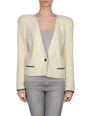 ZOOM ISABEL MARANT - Blazer