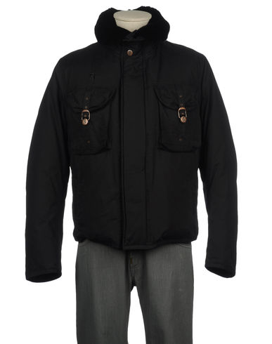 ZOOM PIERO GUIDI - Down jacket