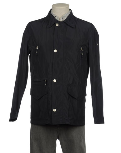 ZOOM FCB SPORTSWEAR - Full-length jacket
