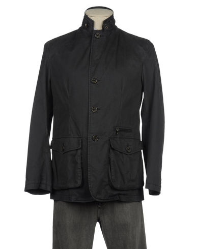 ZOOM ADHOC - Full-length jacket
