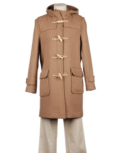 ZOOM HARNOLD BROOK - Coat