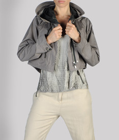 ARMANI JEANS - Short-length jacket