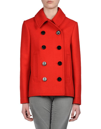 ZOOM BALENCIAGA - Mid-length jacket
