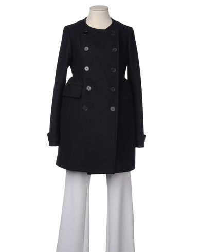 ZOOM ROCHAS - Coat