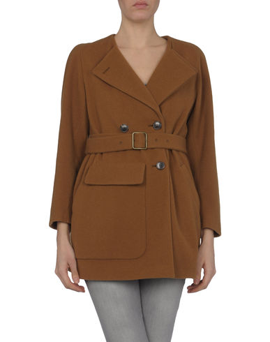 ZOOM DRIES VAN NOTEN - Mid-length jacket