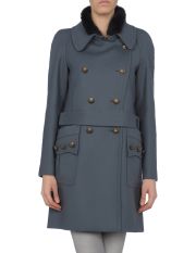 ROBERTO CAVALLI - Coat
