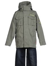 NAME IT - Mid-length jacket