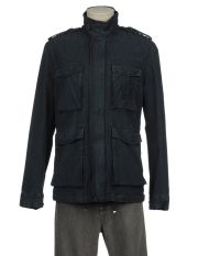 GF FERRE' - Mittellange Jacke