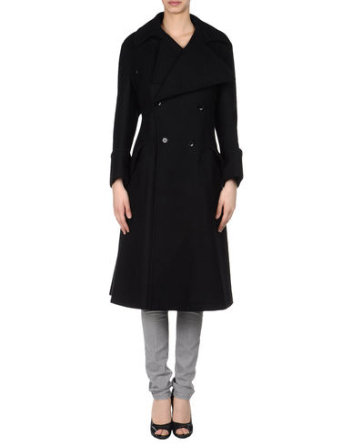 ZOOM YOHJI YAMAMOTO - Coat