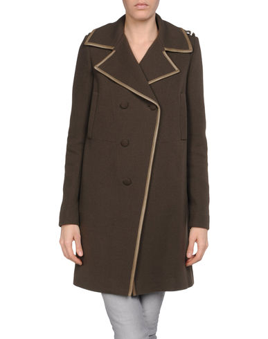 ZOOM GIVENCHY - Coat