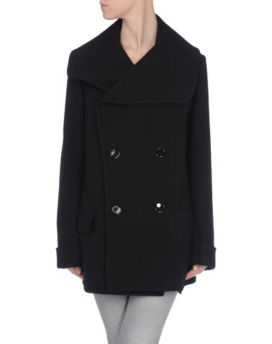 ZOOM YOHJI YAMAMOTO - Mid-length jacket