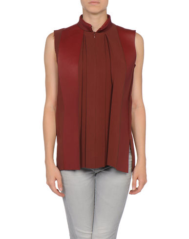 ZOOM CÉLINE - Sleeveless shirt