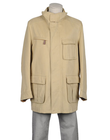 ZOOM FABIO INGHIRAMI - Mid-length jacket