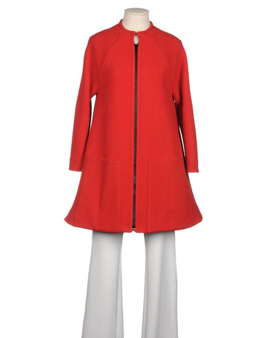 ZOOM GIANLUCA CAPANNOLO - Coat