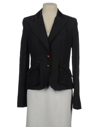 ZOOM ACCIAIO - Blazer