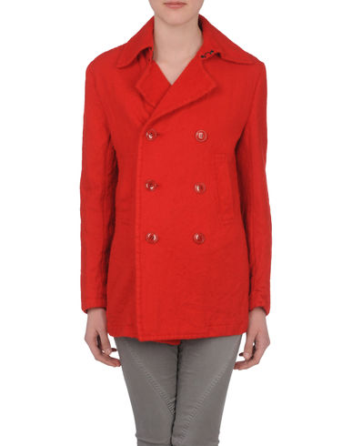 ZOOM Y'S YOHJI YAMAMOTO - Mid-length jacket